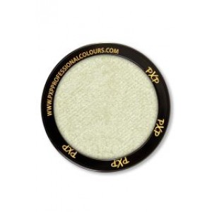 PXP Watermake-up 2096 Pearl Gold White 30 gram